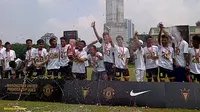 SSB Saswco Bandung Berlaga di MU Premier Cup