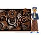 Google Doodle Rayakan Ulang Tahun ke-90 Go Tik Swan. Dok: Google