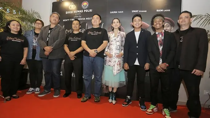 Premiere Film Pohon Terkenal