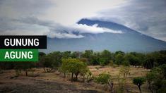 Berita video ucapan doa dari klub dan pemain Bali United terkait Gunung Agung di Karangasem, Bali, yang meletus pada 21 November 2017.