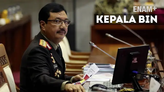 ENAM PLUS: Budi Gunawan Lolos Fit and Proper Test di DPR
