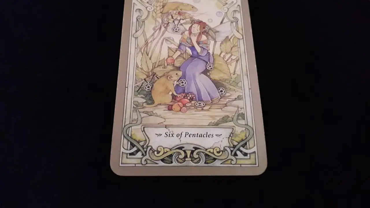 Tarot Minggu Ini