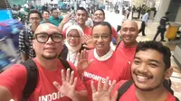 Dukung Timnas Indonesia, Anies Baswedan Terbang ke Thailand