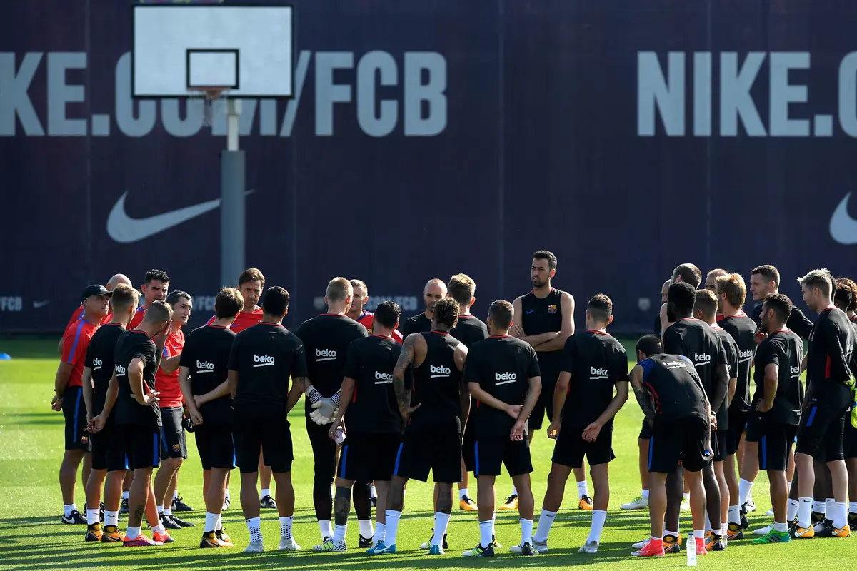 Barcelona, La Liga, Lionel Messi, Ernesto Valverde