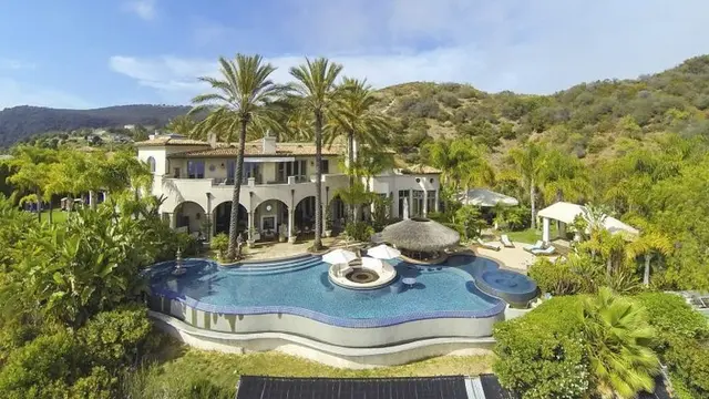 rumah mewah pemain NBA