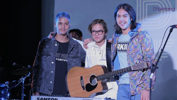 Kesampingkan Idealisme, Dul Rilis Lagu Bernuansa EDM