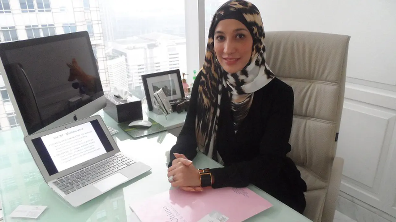 dr. Enrina Diah, Sp.BP