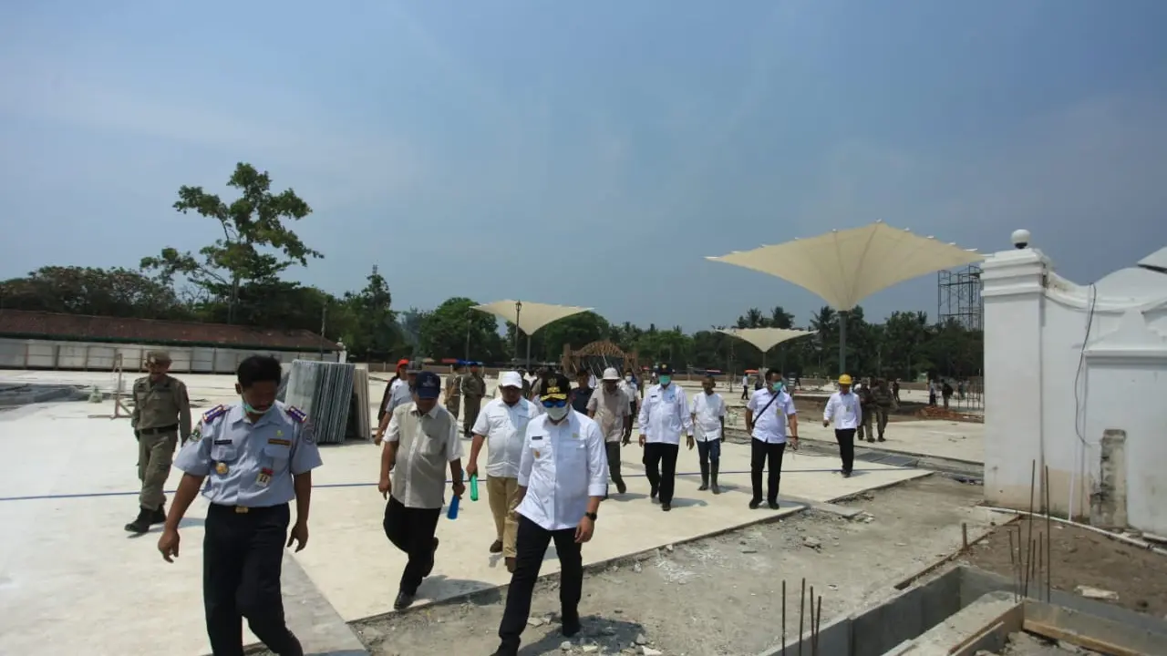 Revitalisasi Banten Lama