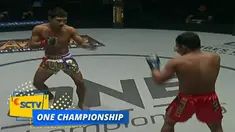 Ajang bela diri bergengsi One Champioship kembali dipentaskan pekan ini.