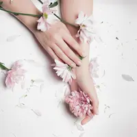 Ilustrasi kecantikan tangan. (Foto: shutterstock.com/Parilov)