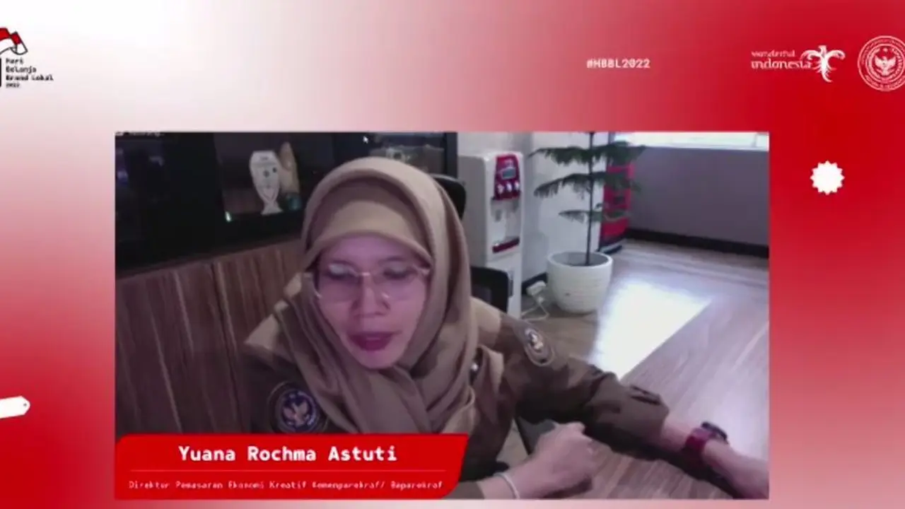 Konferensi pers HBBL 2022 yang diselenggarakan oleh Hypefast