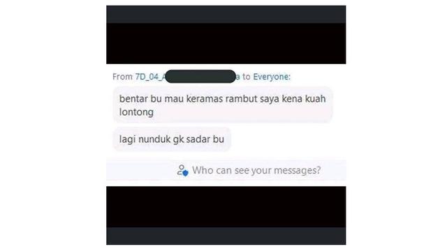 10 Keluh-Kesah Netizen saat Sekolah Online Ini Bikin Tepuk Jidat