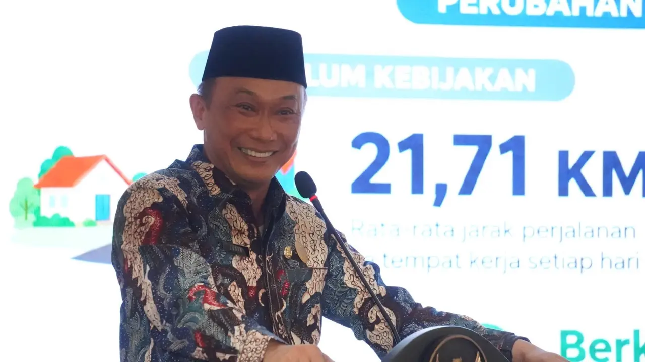 Kepala Badan Kepegawaian Negara (BKN), Zudan Arif Fakrulloh. (Dok BKN)