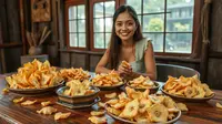 Resep Keripik Bawang Super Renyah dan Empuk, Ini Tips Supaya Tak Keras