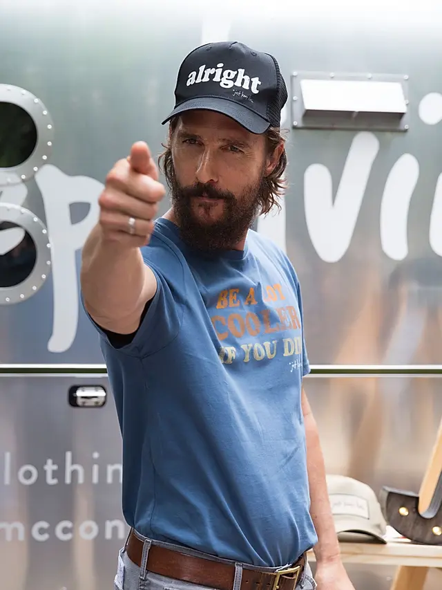 Matthew McConaughey