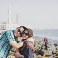 Belakangan ini, Ben Kasyafani menjadi perbincangan warganet. Banyak warganet yang bangga dengan Ben serta istrinya, Nesyana Ayu yang mempertemukan Sienna dengan ibunya, Marshanda yang sedang kangen. (Instagram/nesyanabila)