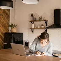 Menyikapi hidup dengan optimis./Copyright&nbsp;pexels.com/@ekaterina-bolovtsova/