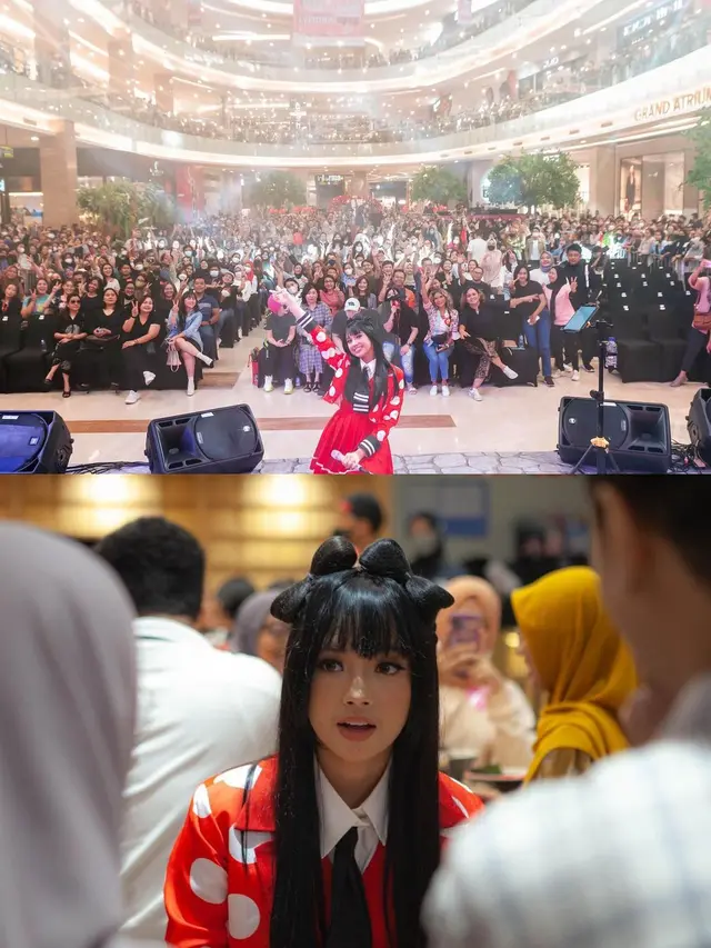 [Fimela] Lyodra Ginting