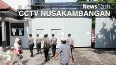 Polri pastikan akan berkordinasi dengan Kemenkumham dan memeriksa rekaman CCTV dilapas Nusakambangan.
