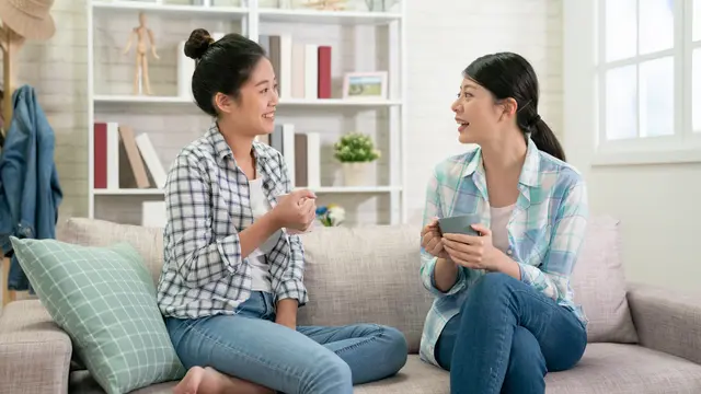 bertemu dengan teman