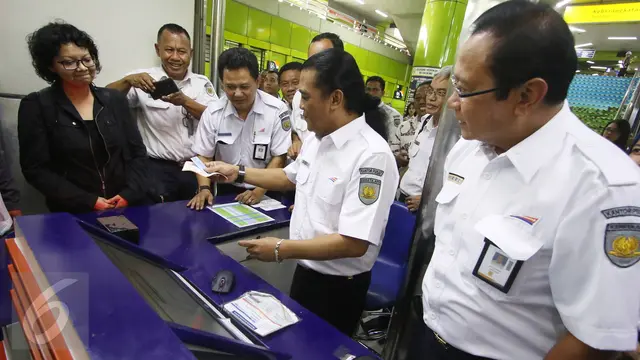 Didi Kempot Jadi Duta Kereta Api
