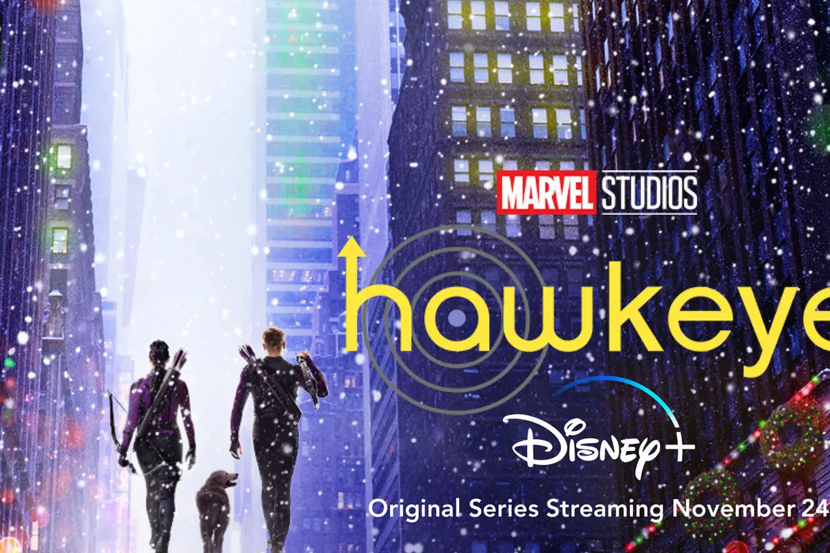Poster Hawkeye