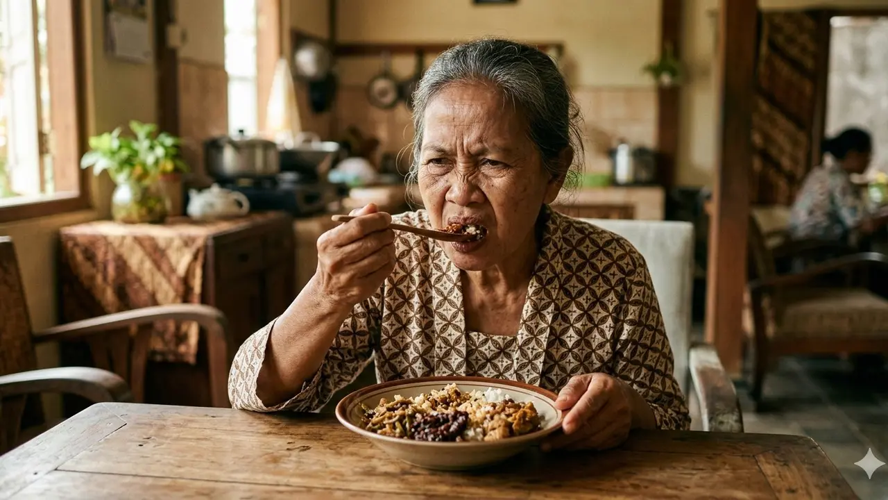 Cara Ampuh Mengatasi Masakan Keasinan Tanpa Dibuang. Gemini