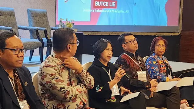 Berbagai dukungan terus mengalir mendukung megaproyek Ibu Kota Nusantara (IKN). Kali ini datang dari Indonesian Diaspora Network (IDN) Global