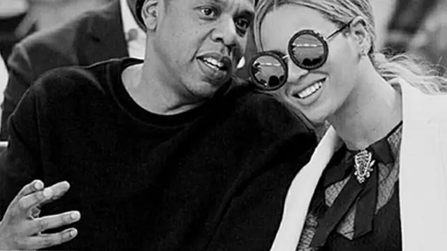 [Bintang] Beyonce dan Jay Z