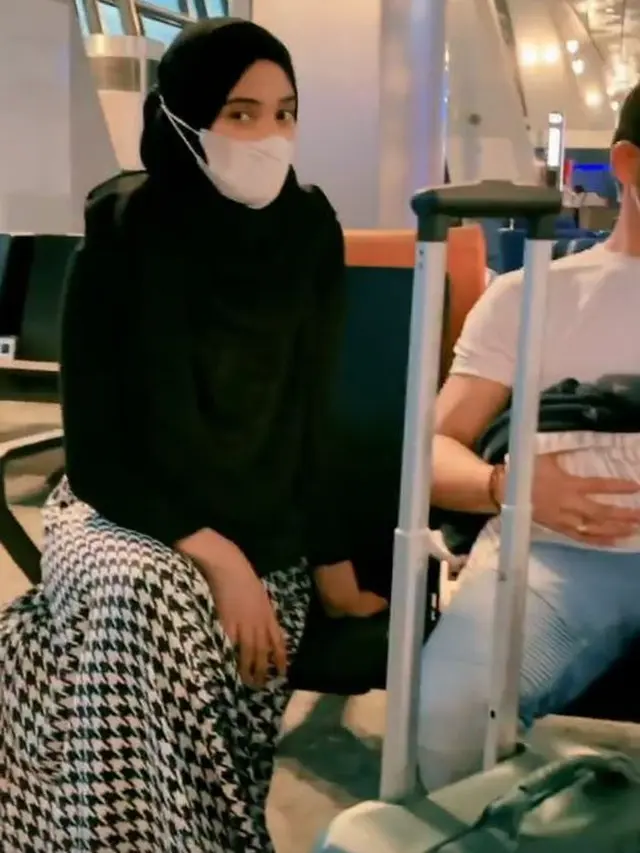 5 Momen Rizki DA dan Nadya Mustika Ajak Buah Hati Pulang Kampung, Kompak Usai Rujuk