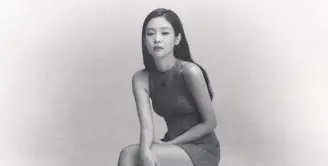 Jennie BLACKPINK akhirnya mengumumkan agensi yang akan menaunginya sebagai artis. [Instagram.com/jennierubyjane]