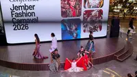 Bukan Sekadar Parade, Menpar Ungkap Tujuan Jember Fashion Carnaval