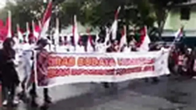 Kirab Budaya Nusantara