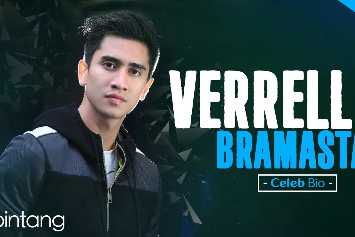 [Bintang] HL Celeb Bio Verrell Bramasta