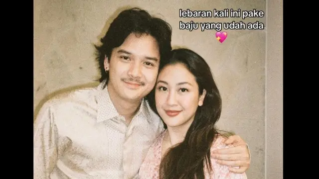 Anti Mainstream, Sherina Pakai Baju Lebaran Zaman SMP tapi Disebut Tetap Modfis