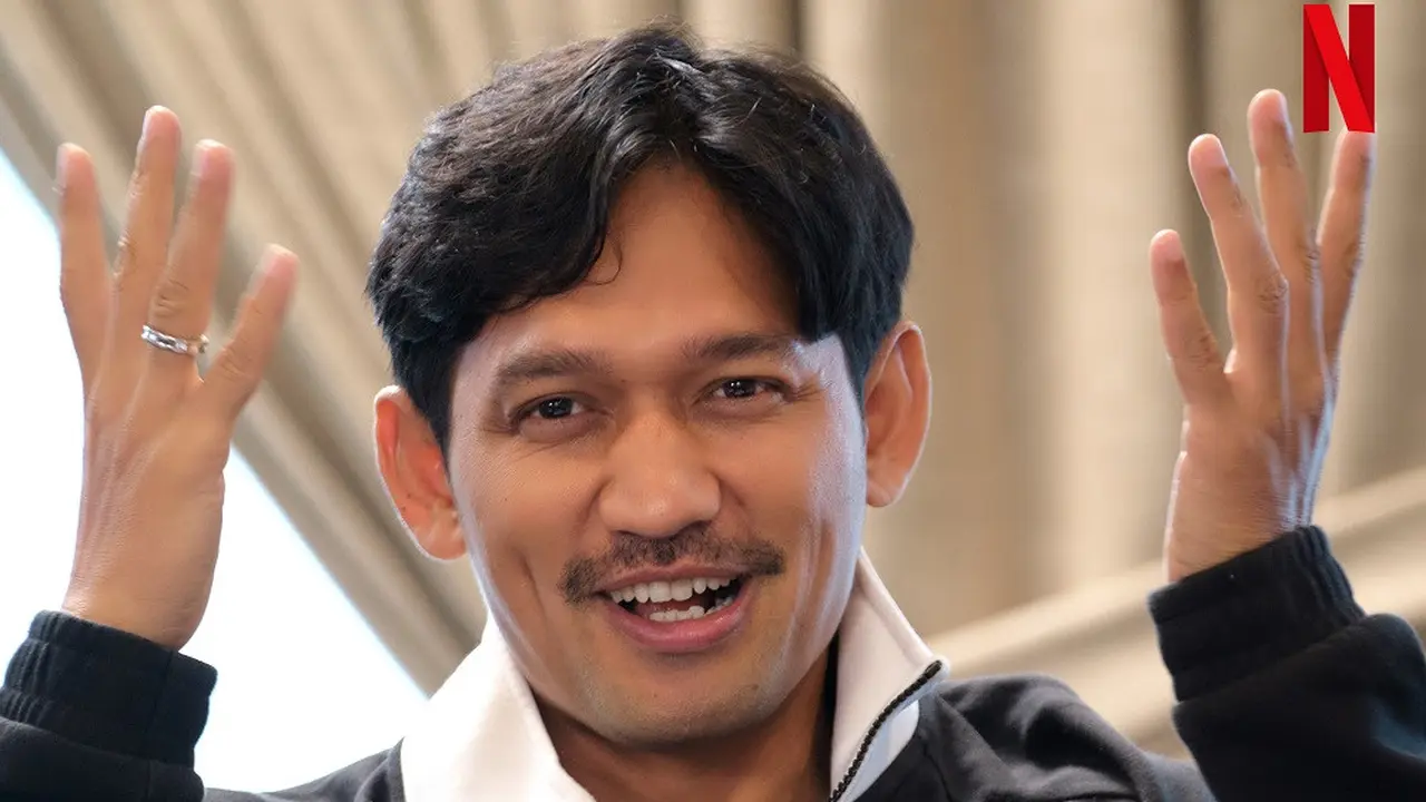 Ibnu Jamil. (Foto: Netflix)