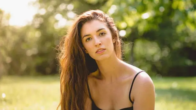 Rambut Panjang Bikin Penampilan Lebih Tua, Masa Sih?