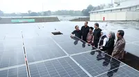 Khofifah Resmikan 10.550 Panel Surya, Dorong Pentingnya Pemanfaatan EBT