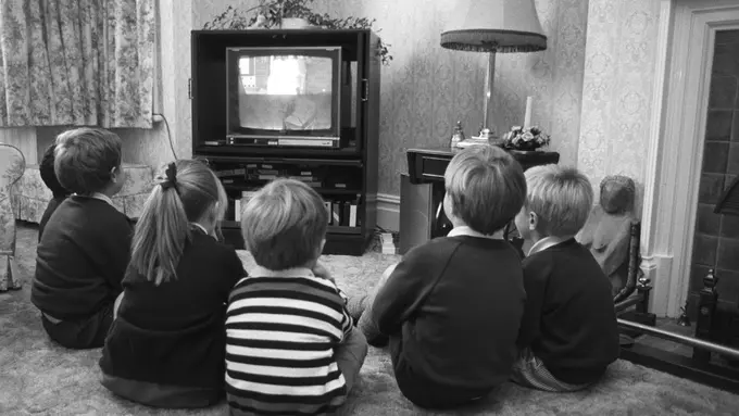 Acara TV Nasional Dahulu Kala, Bikin Hari Ini Bahagia