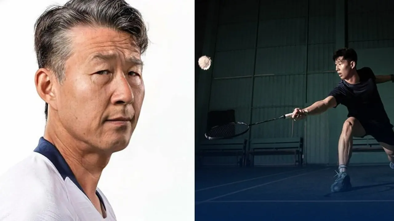 6 Editan Foto Son Heung Min yang Bikin Ngakak, Kapten Korsel di Piala Dunia 2022