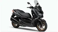 Mesin Yamaha Xmax 250 terbaru masih mengusung spesifikasi yang lama