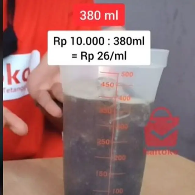 Warganet Bandingkan 2 Ukuran Minuman di Restoran Cepat Saji, Mana yang Lebih Murah?