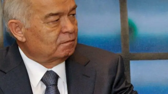 Presiden Uzbekistan Islam Karimov 4