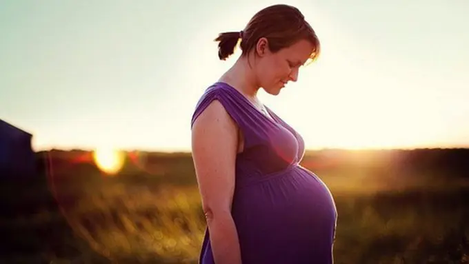 Alasan pria selingkuh saat istri hamil/copyright Shutterstock.com