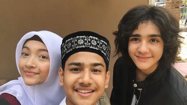 6 Pesona Seleb Blasteran saat Pakai Hijab, Bikin Pangling