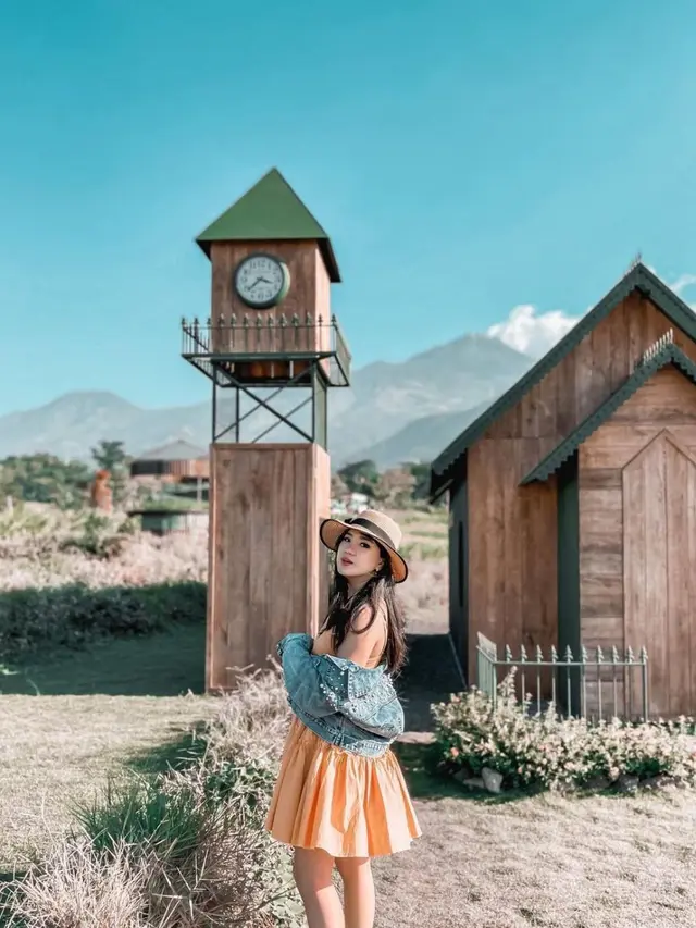 Rustic Market, Trawas, Mojokerto