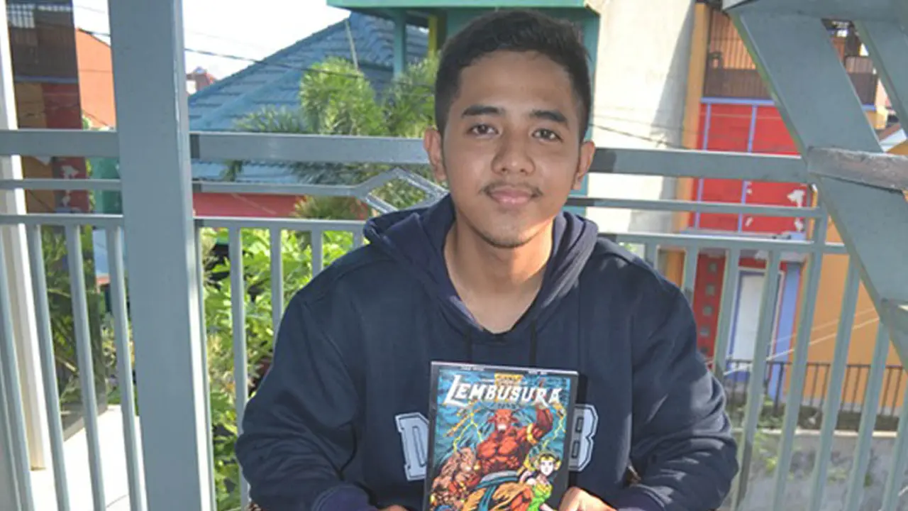 Komik Lembusura