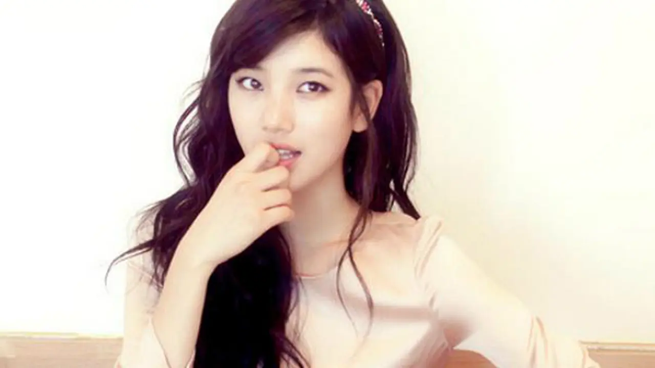 Suzy `Miss A` Buat Suasana Syuting Drama Makin Meriah