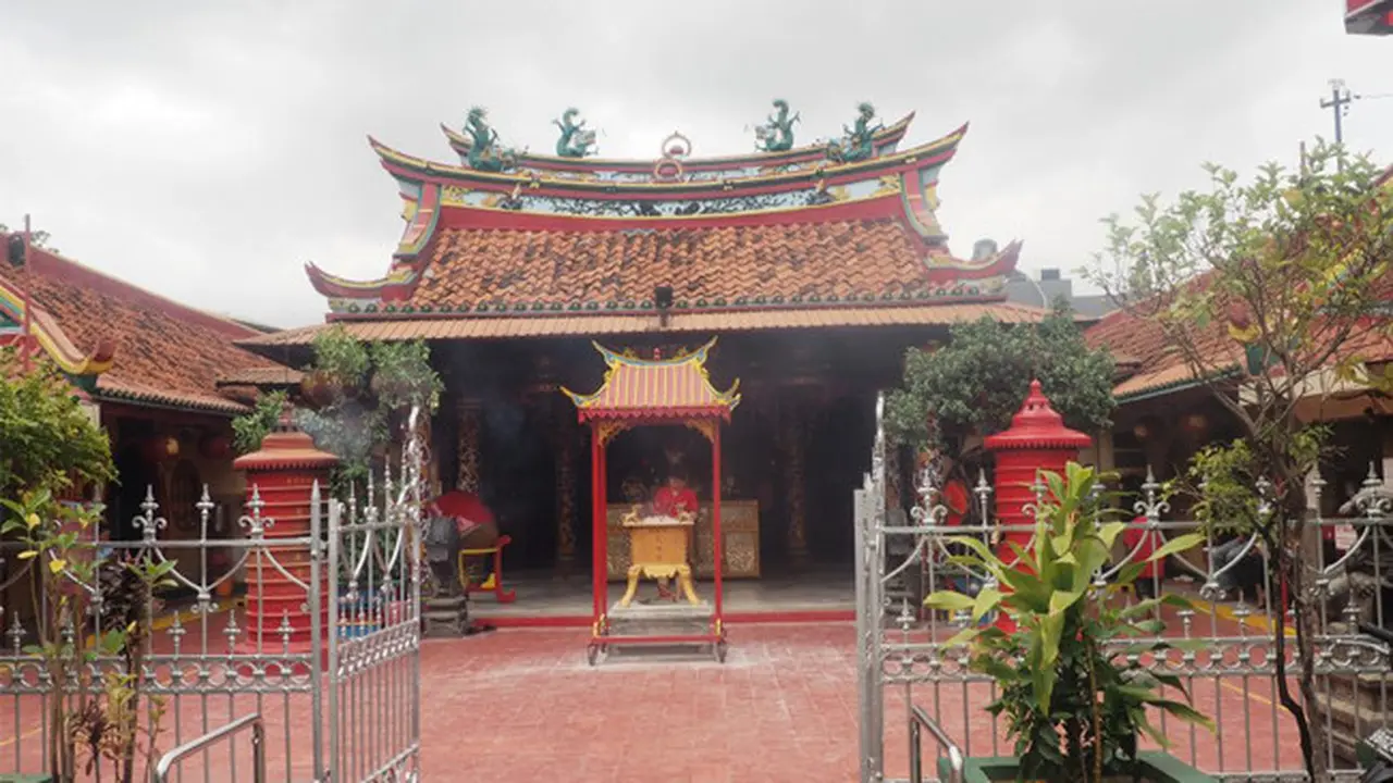 Menyusuri Sejarah dan Kehidupan Etnis Tionghoa di Cina Benteng