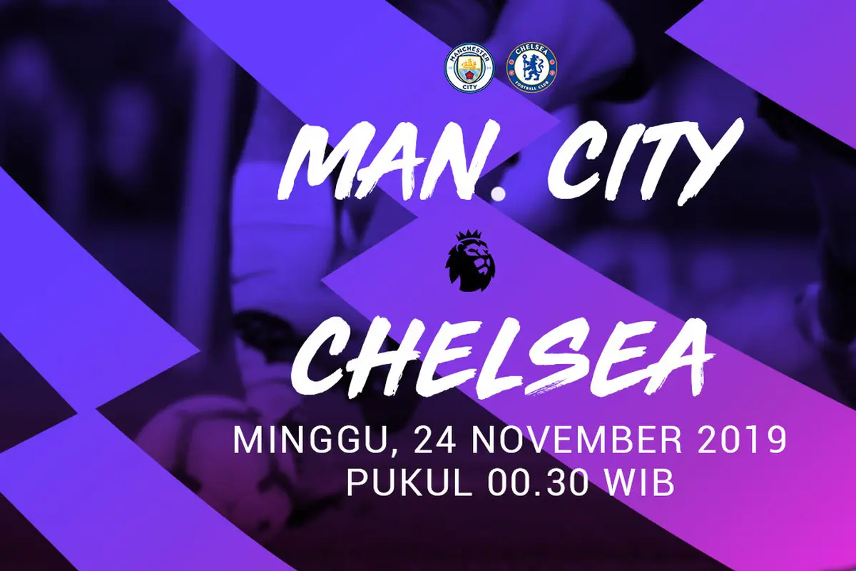 Manchester City Vs Chelsea